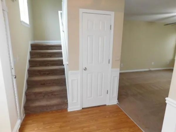 a view of entryway