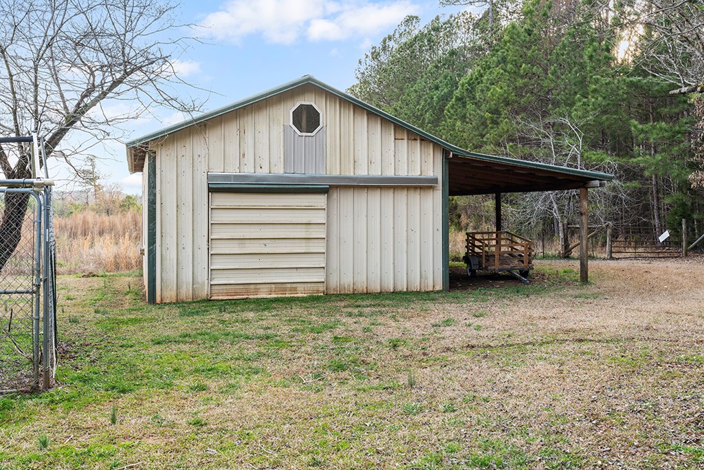 610 Kneece Road Bradley, SC 29819 - Photo 17 of 19