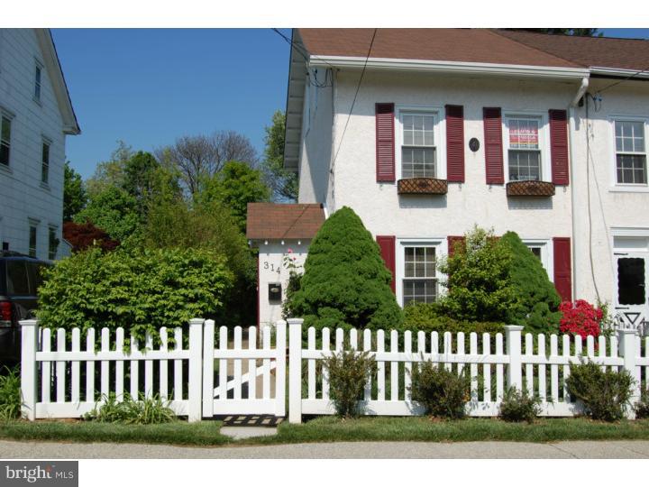 314 Highland Road Cheltenham, PA 19012 - Photo 1 of 17 Exterior Front