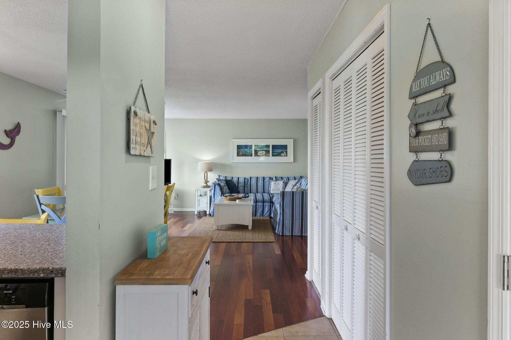 8801 Reed Drive, Unit 105N Emerald Isle, NC 28594 - Photo 7 of 37 Hallway