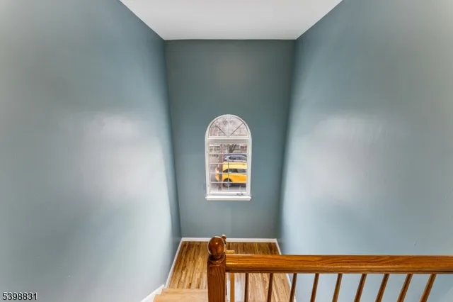 a picture of a window in a room