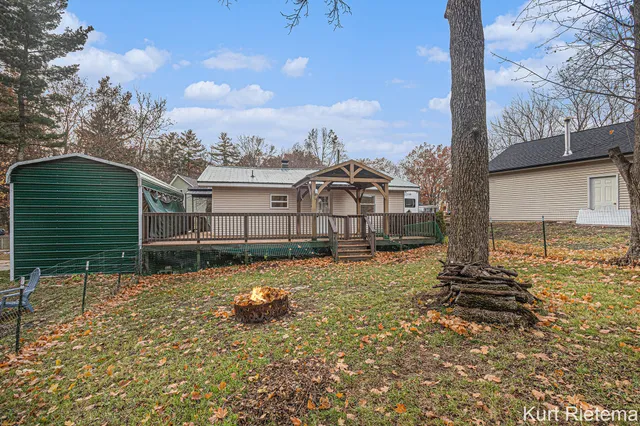 $199,900 | 1841 Teepee Trail, Allegan, MI 49010