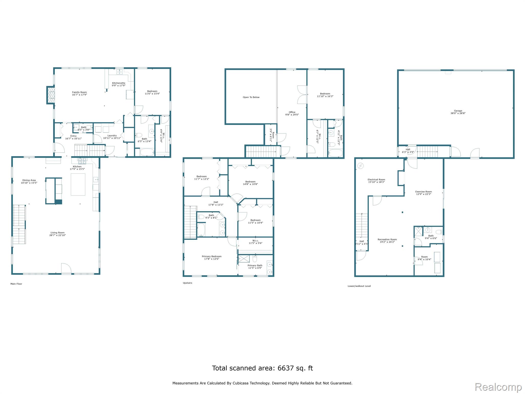 2478 Long Lake Road Lapeer, MI 48446 - Photo 82 of 85 Gallery Image 82