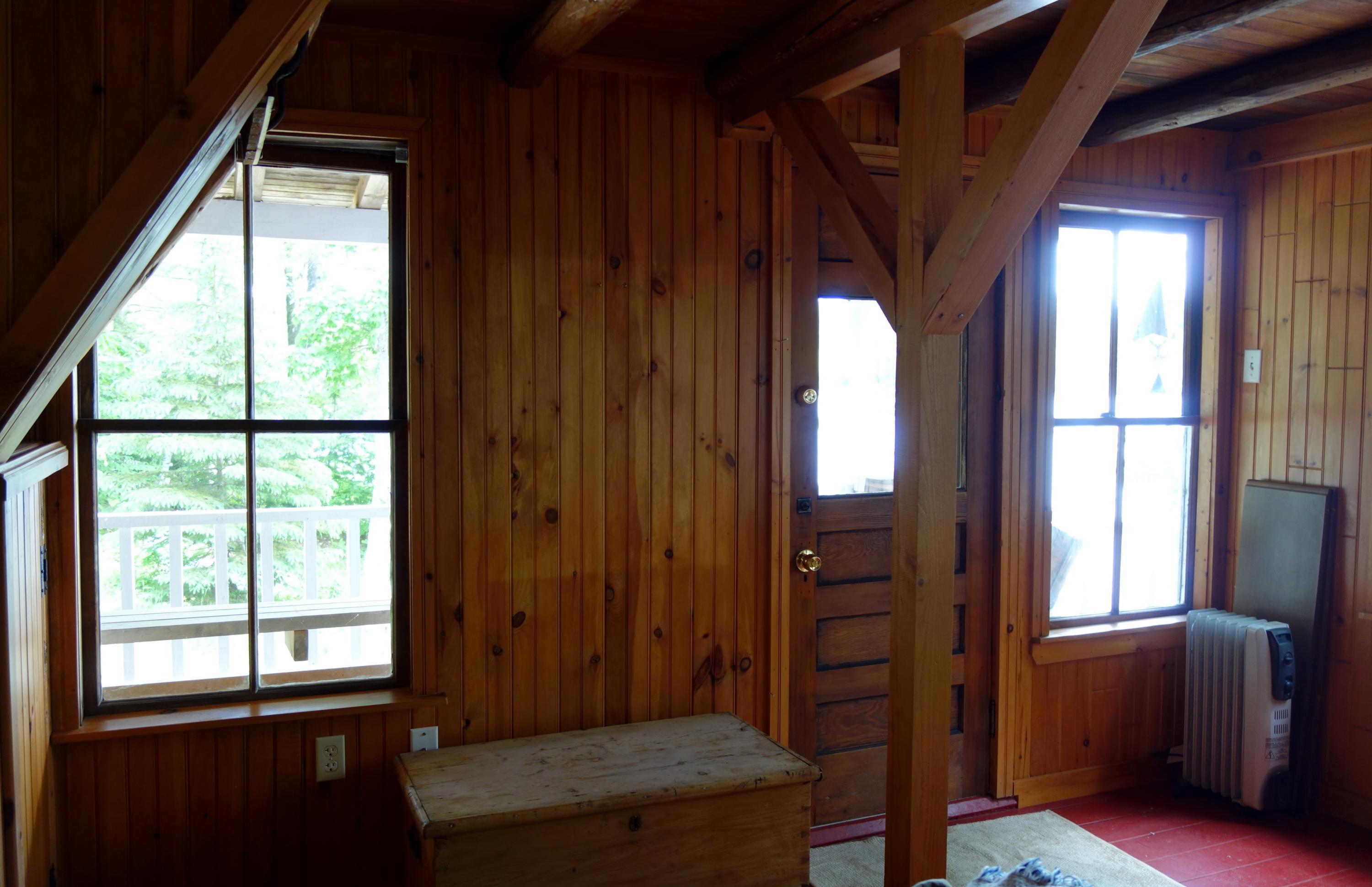 39 Lapointe Road Peru, ME 04290 - Photo 13 of 41 side entrance from deck