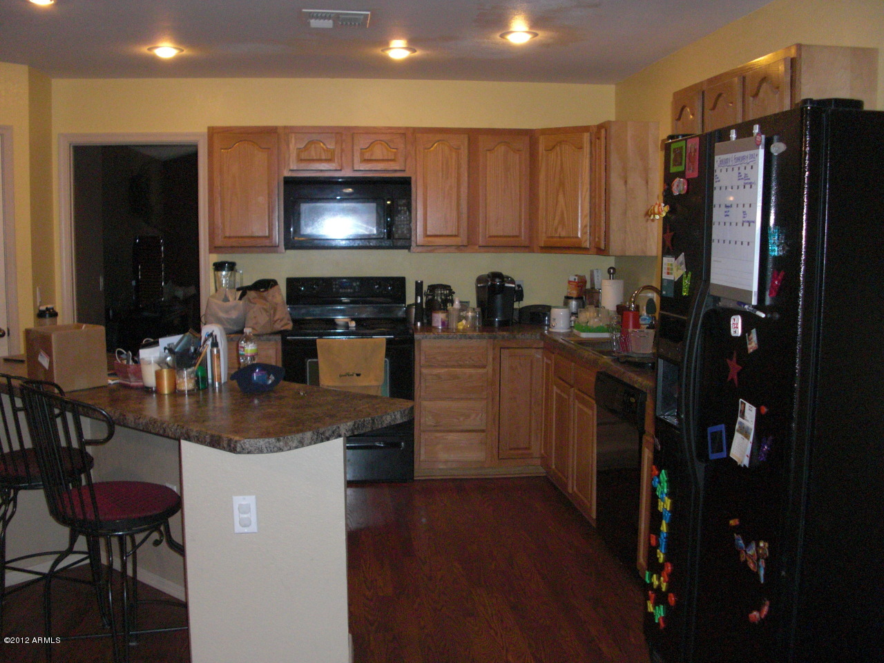 6126 Casper Road Mesa, AZ 85205 - Photo 8 of 15 Kichen