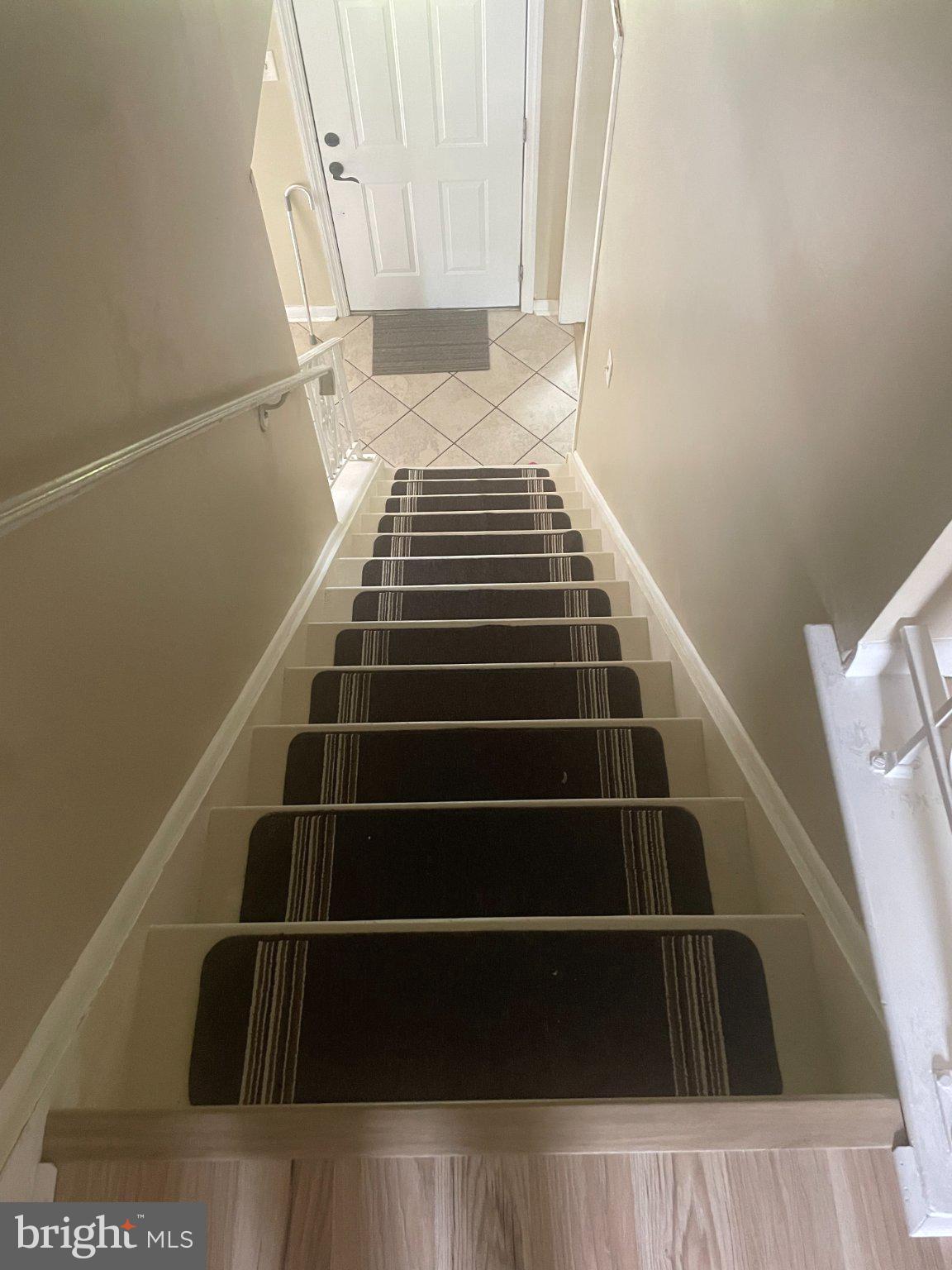 317 Balsam Road Williamstown, NJ 08094 - Photo 28 of 29 Inviting staircase to a welcoming home.