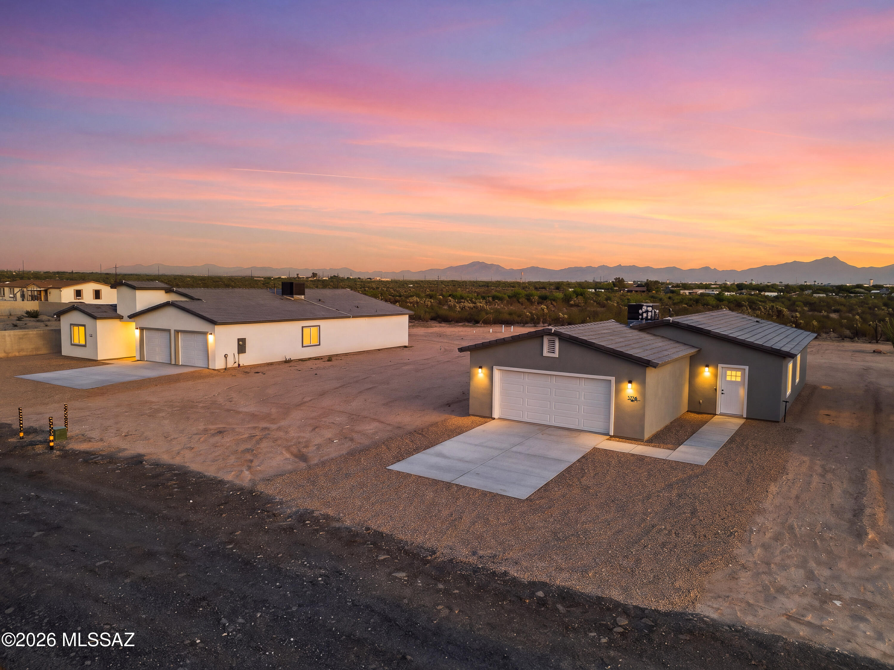 5776 East Hermans Road Tucson, AZ 85756 - Photo 1 of 50 Two Residences - Hermans Rd.