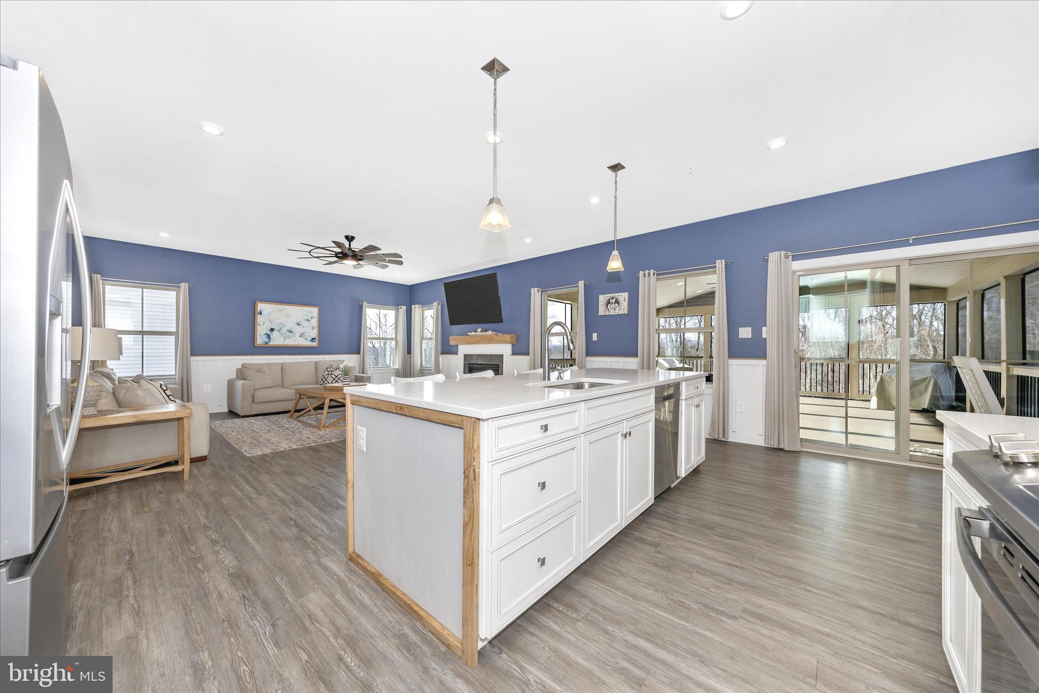 6832 Woodridge Road New Market, MD 21774 - Photo 14 of 49 Kitchen