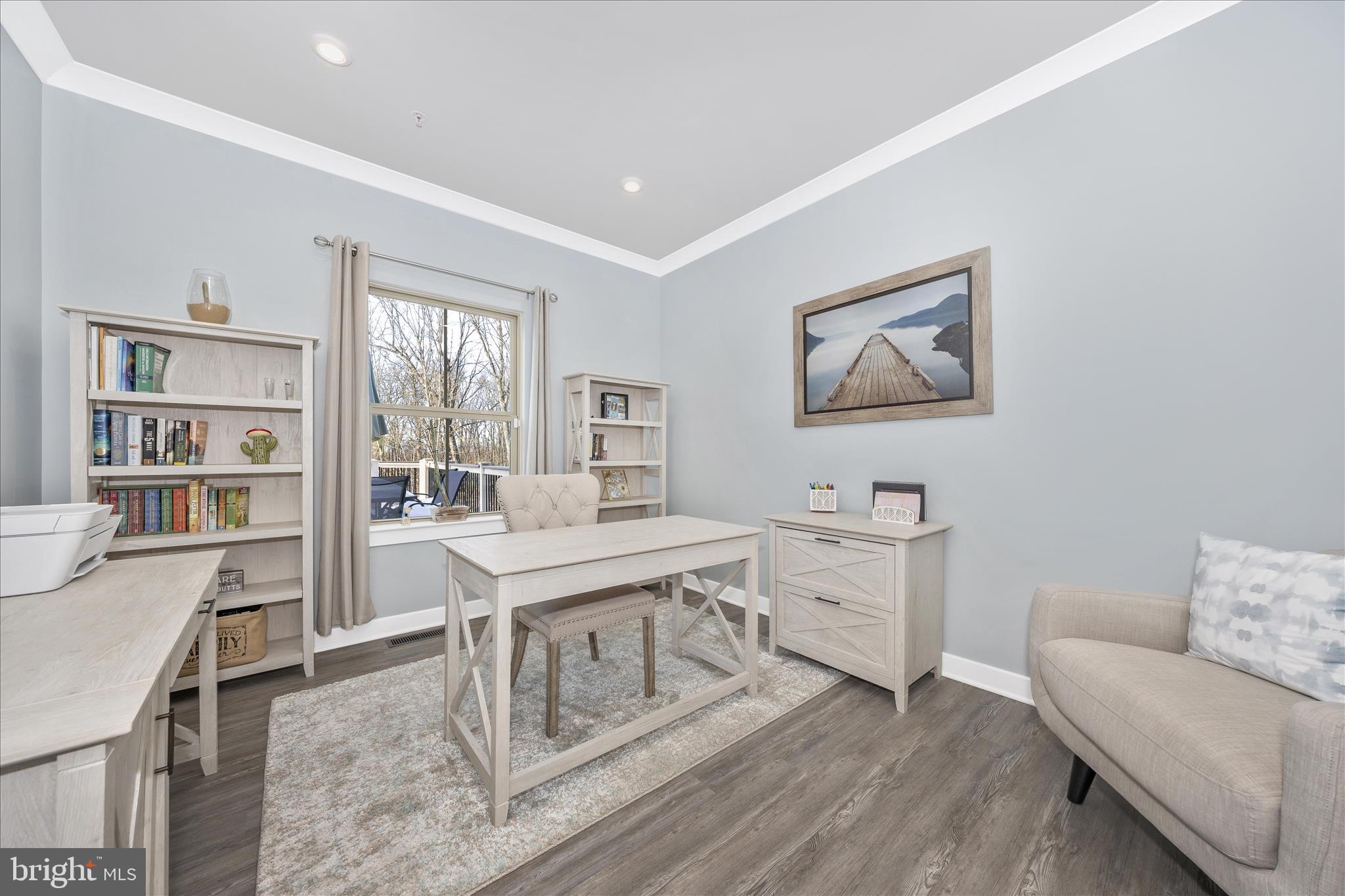 6832 Woodridge Road New Market, MD 21774 - Photo 20 of 49 Office/Potential for 1st Floor BR