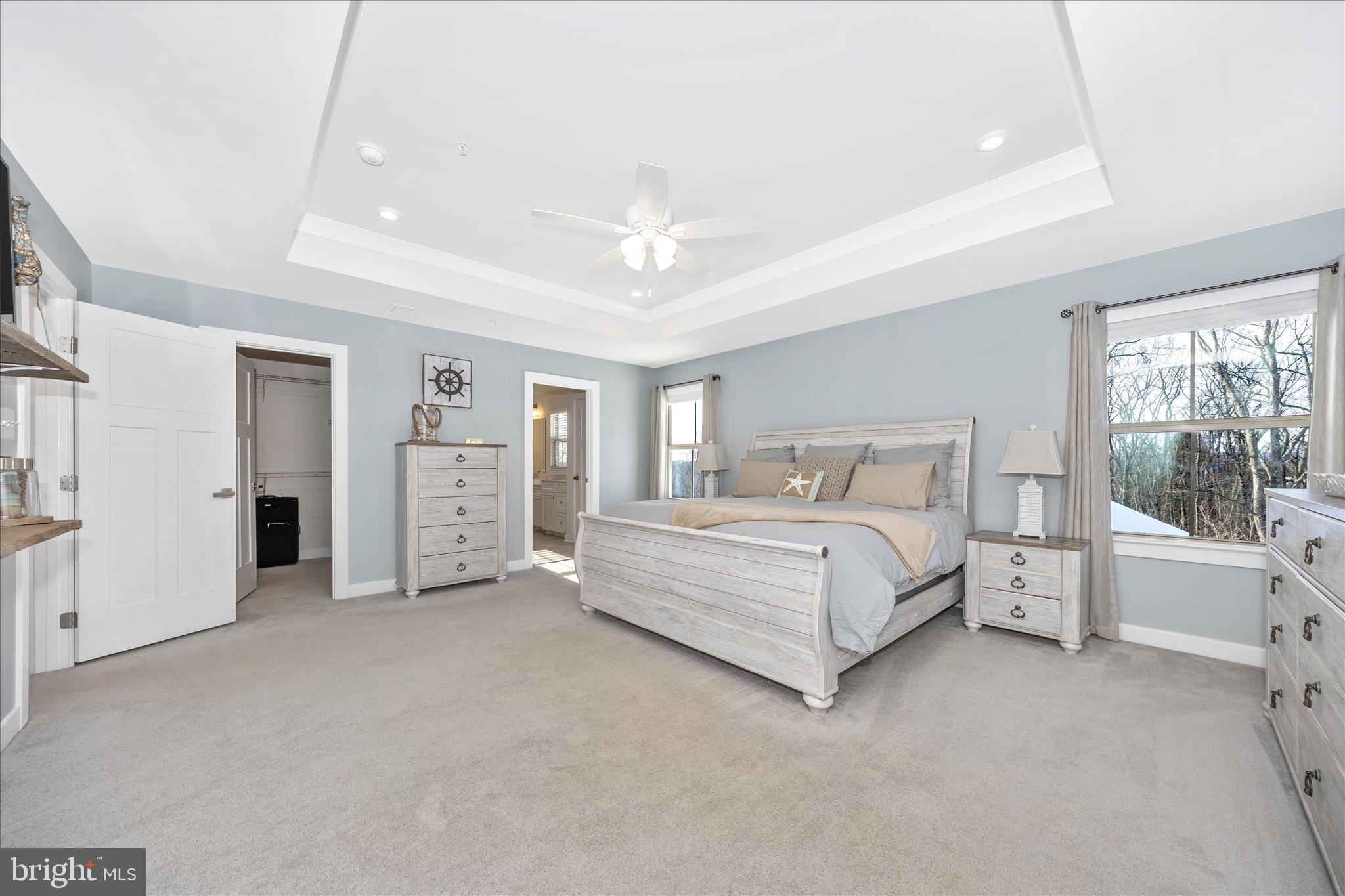 6832 Woodridge Road New Market, MD 21774 - Photo 23 of 49 Primary Bedroom