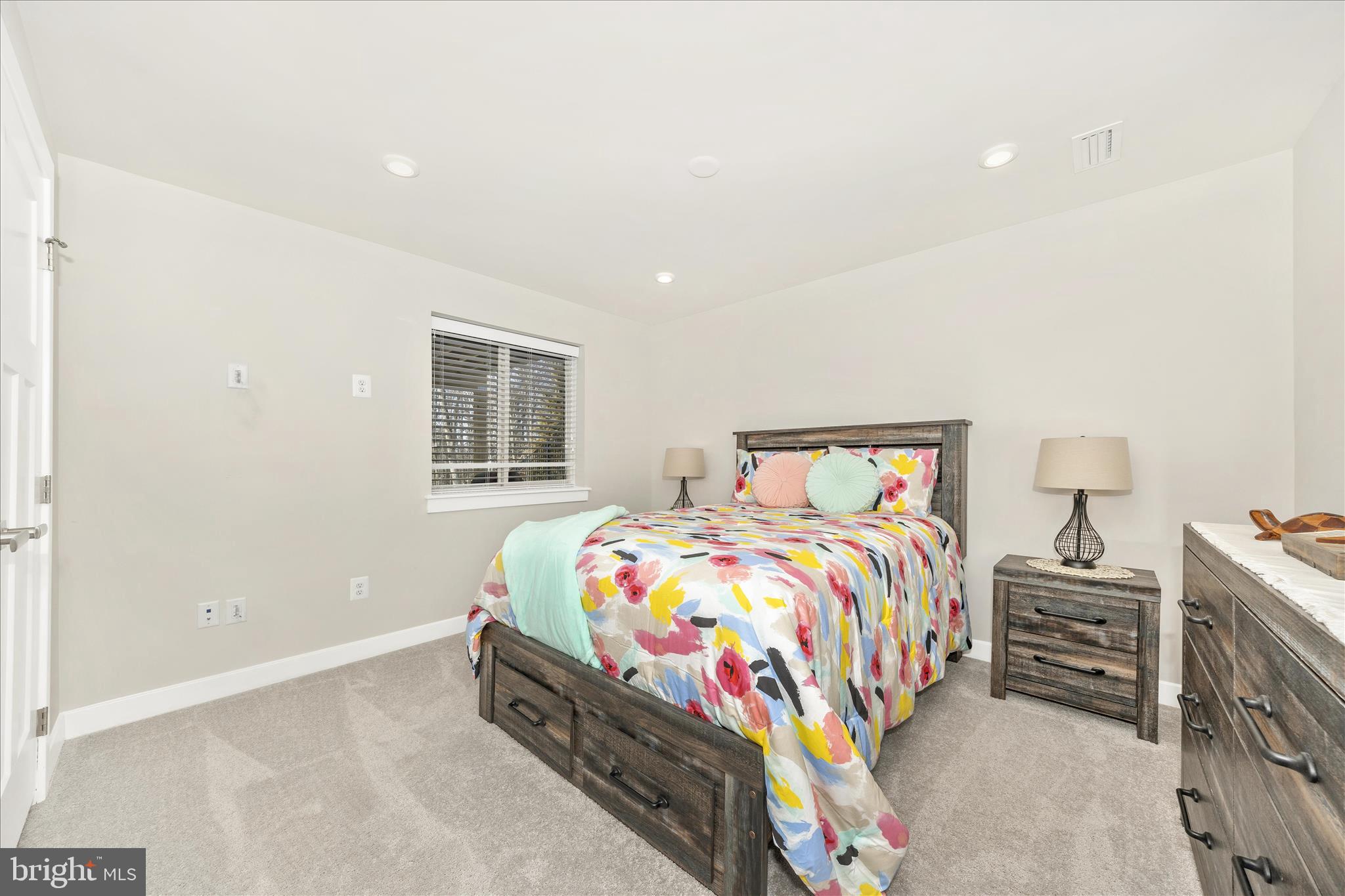 6832 Woodridge Road New Market, MD 21774 - Photo 35 of 49 Bedroom 5, walk in closet, egress window