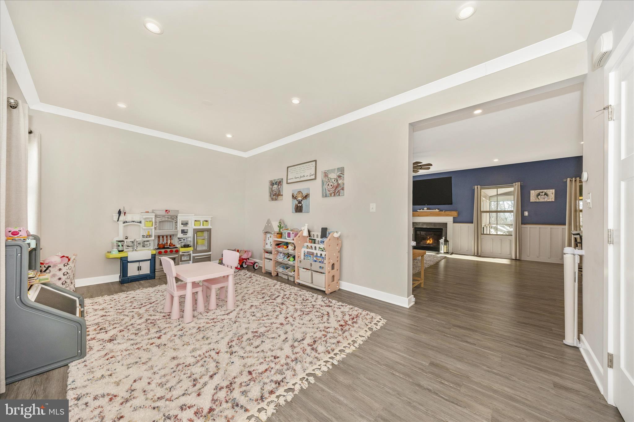 6832 Woodridge Road New Market, MD 21774 - Photo 6 of 49 Play Room-open to great room & kitchen