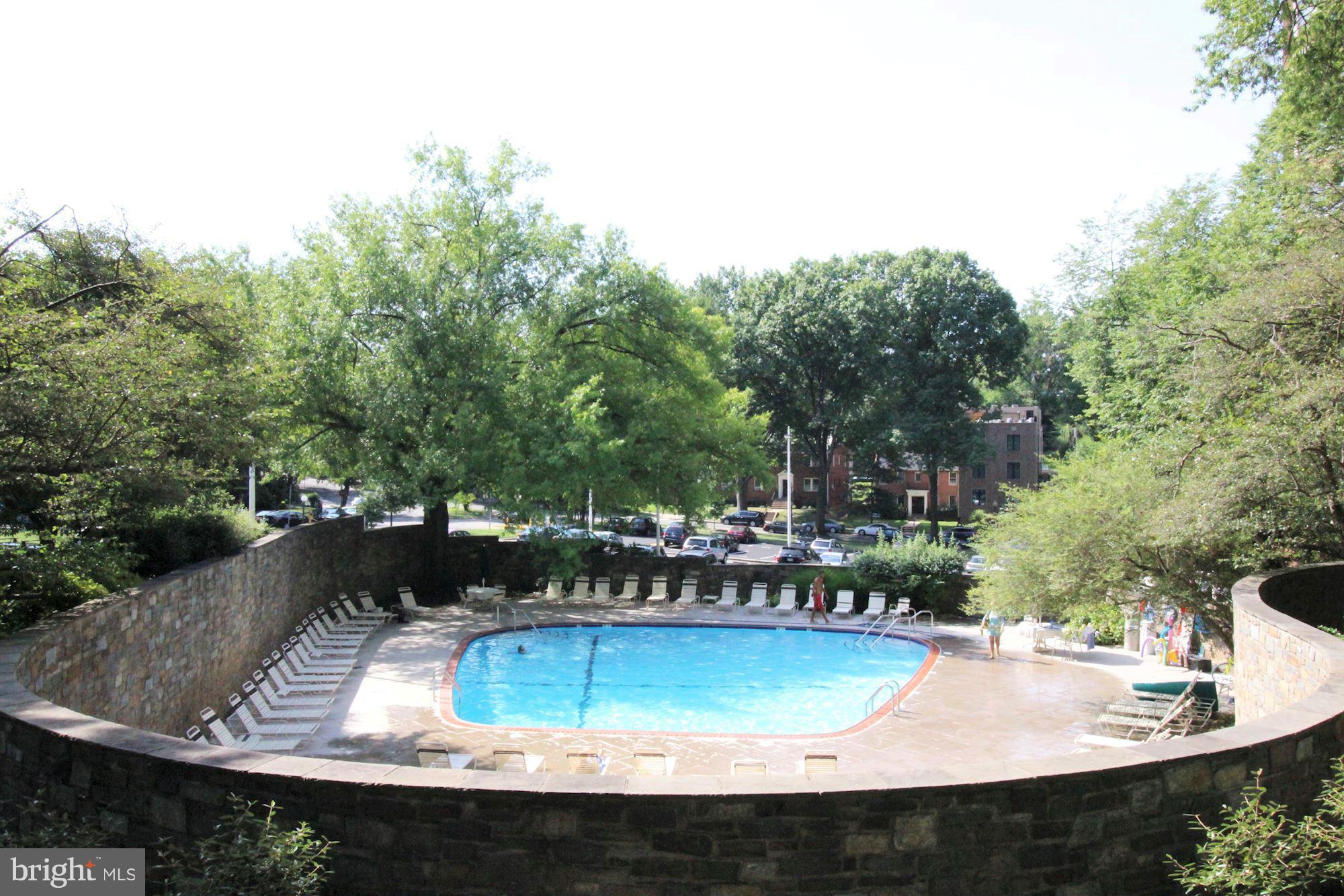 4000 Tunlaw Road Northwest, Unit 428 Washington, DC 20007 - Photo 8 of 8 Exterior (General)