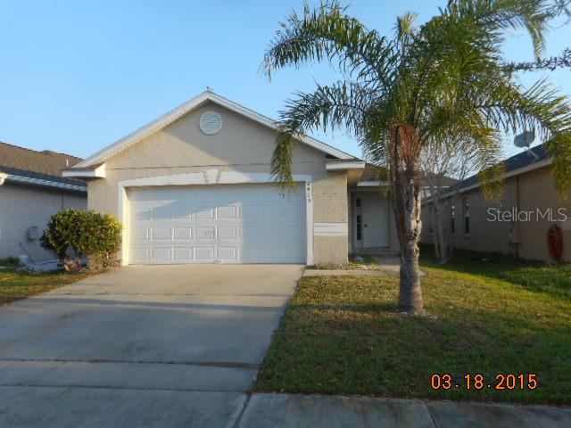 2413 Ruddenstone Way Kissimmee, FL 34744 - Photo 1 of 1