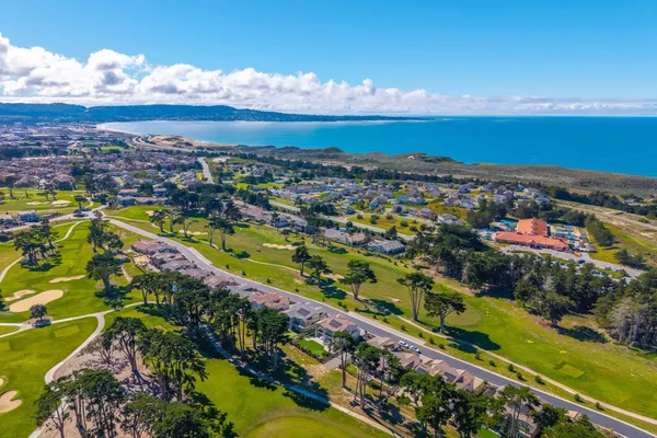 front view of a house