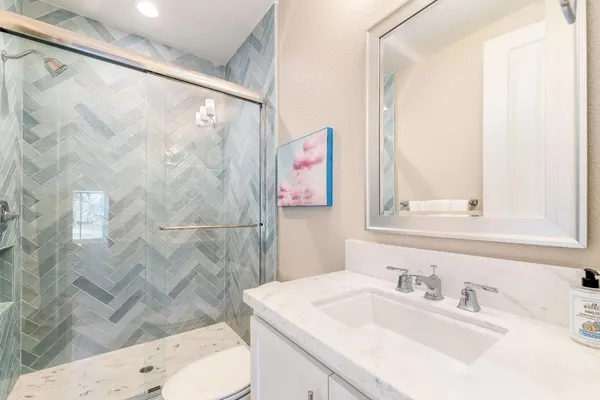 a view of a house with pool