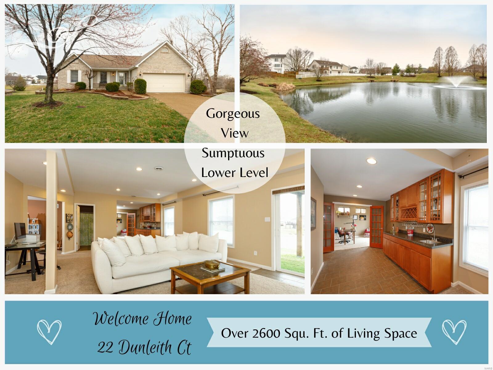 22 Dunleith Court O'Fallon, MO 63366 - Photo 1 of 40