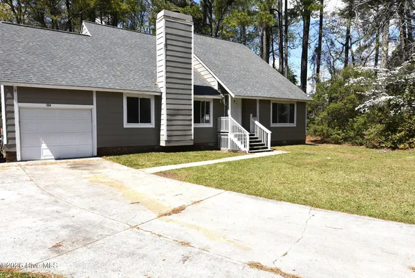$239,900 | 104 Brenton Place, Jacksonville, NC 28540