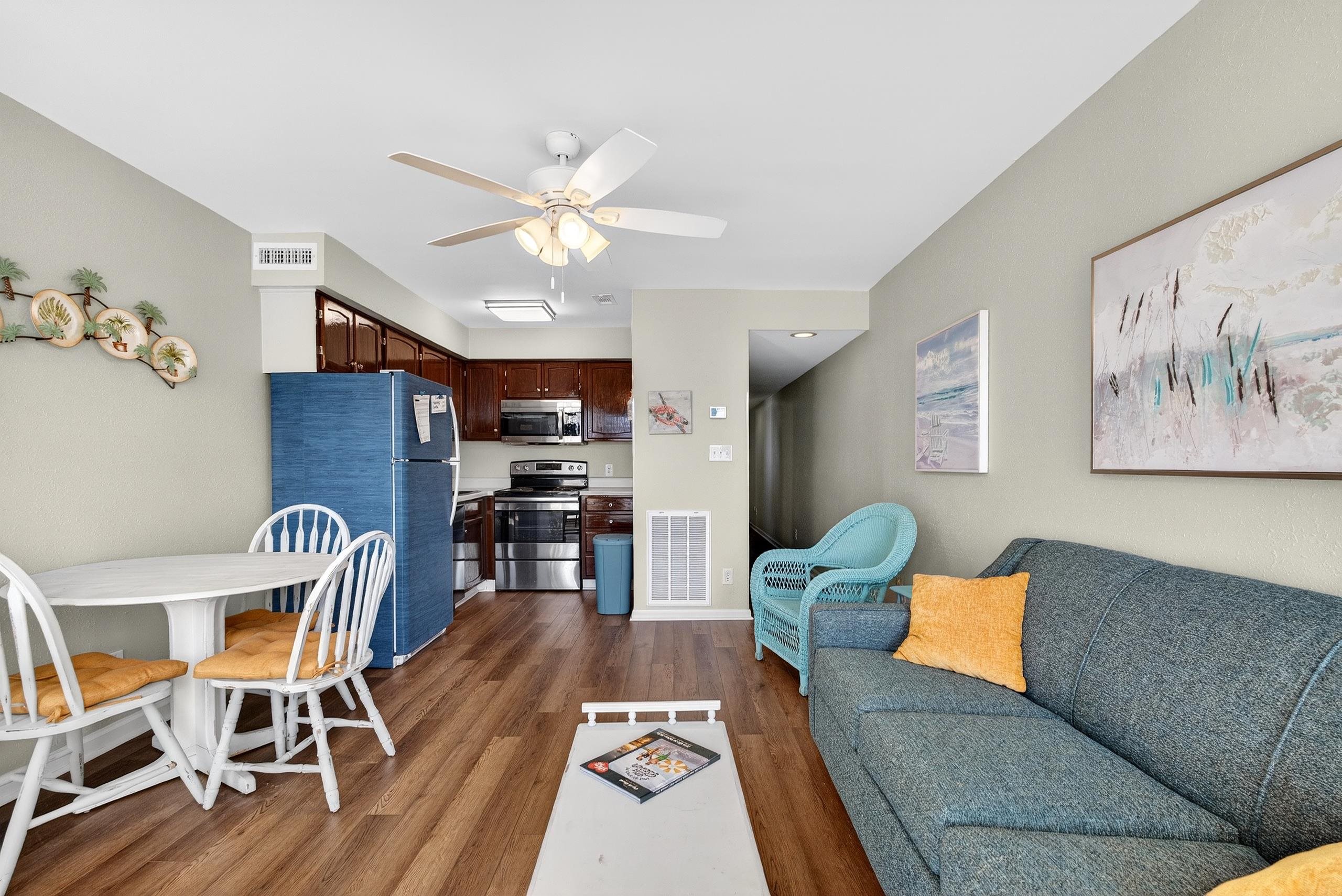 301 North Waccamaw Drive, Unit 207 Murrells Inlet, SC 29576 - Photo 12 of 22