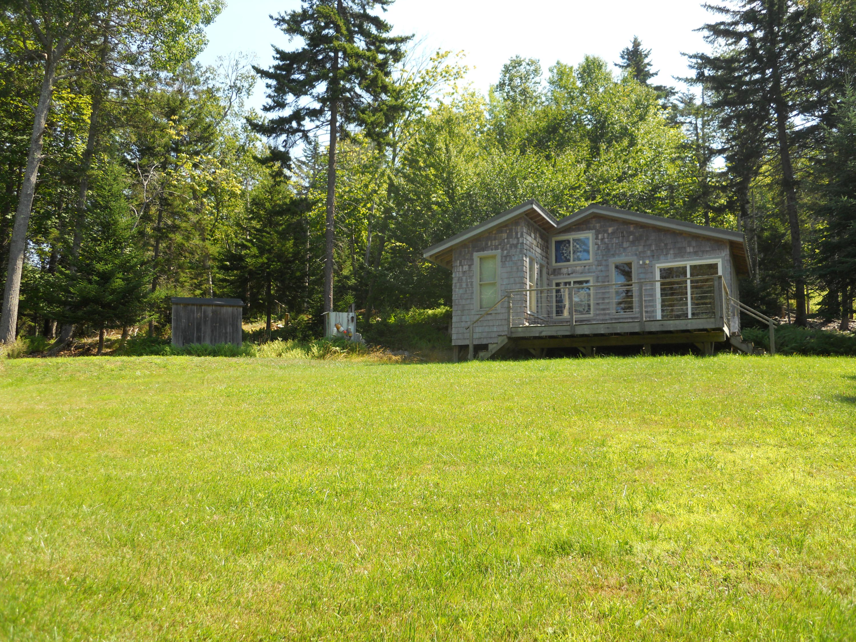 192 Marshall Cove Road Islesboro, ME 04848 - Photo 8 of 26 YardDSCN0654