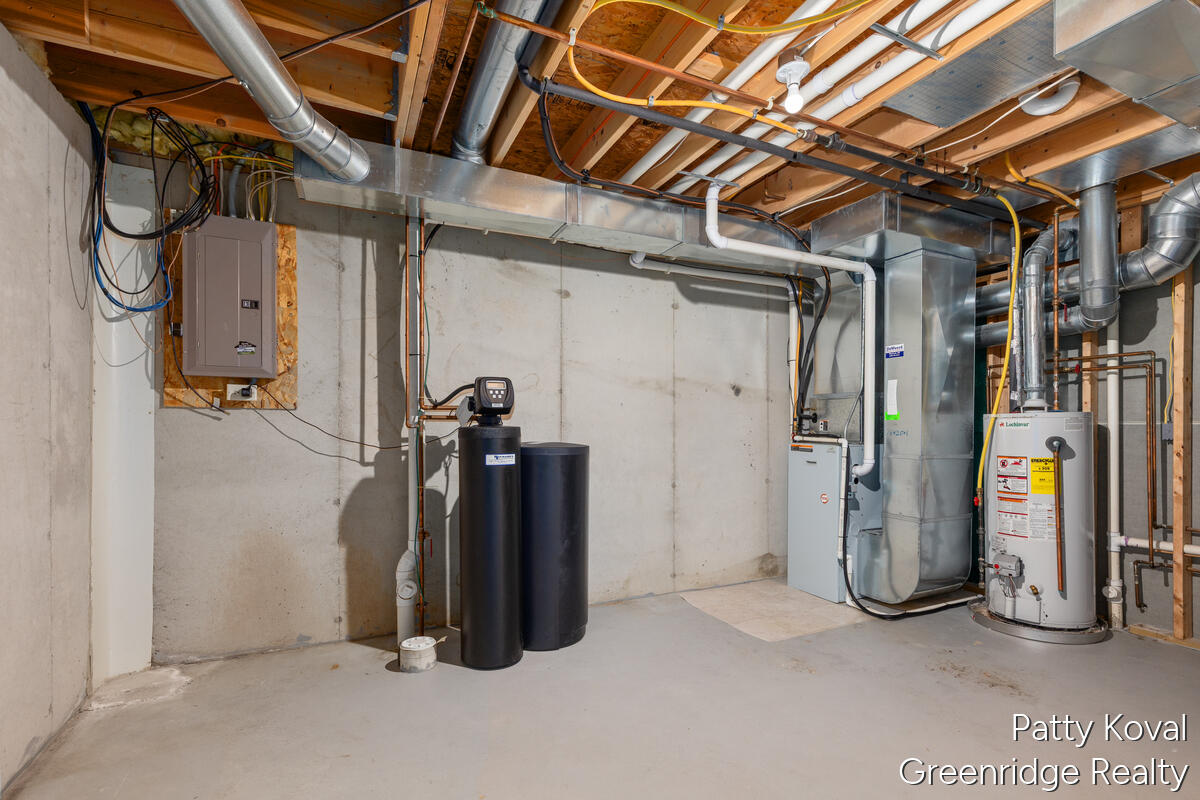 447 Falcon Drive Wayland, MI 49348 - Photo 26 of 30 Mechanicals & storage