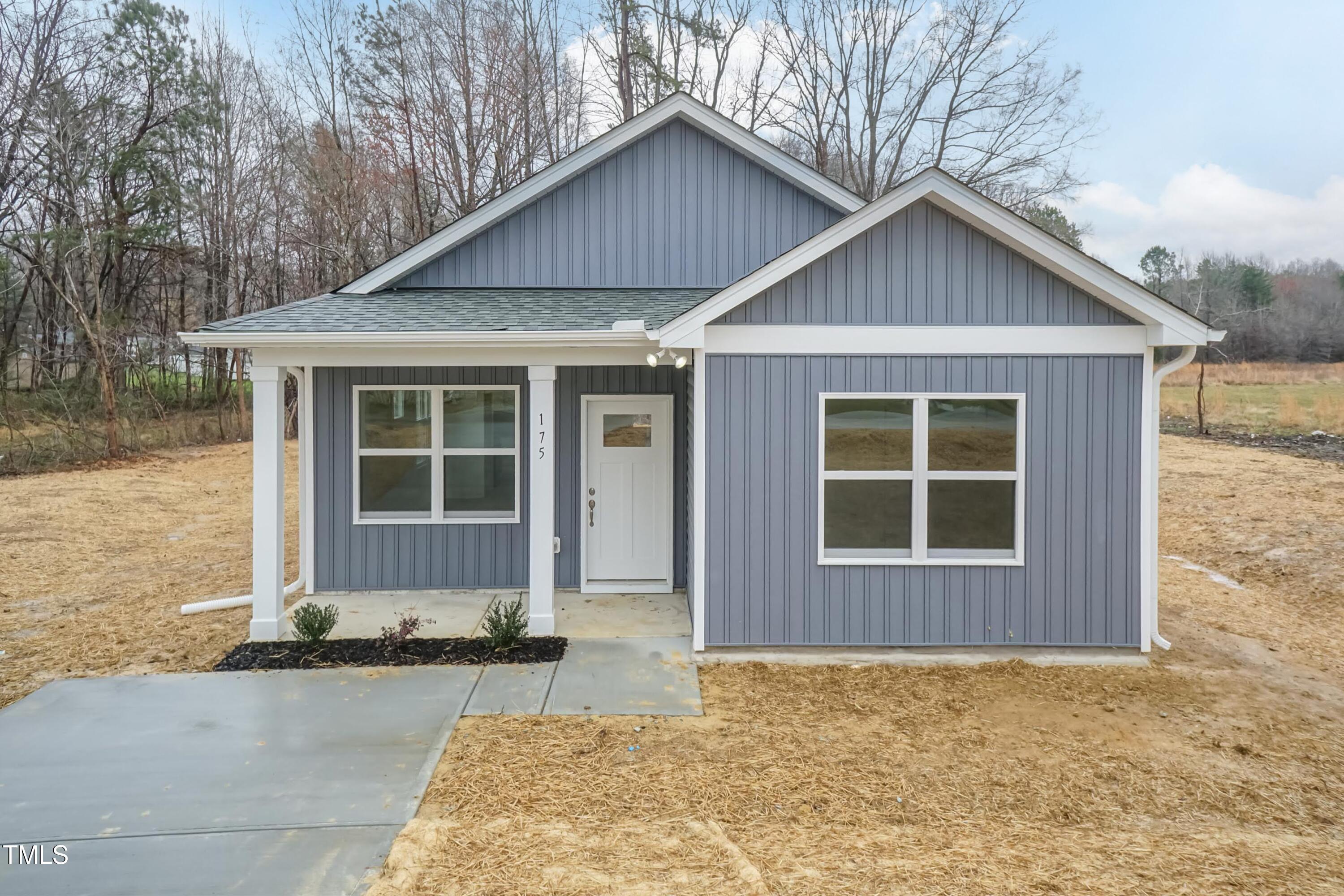 175 David Lane Roxboro, NC 27573 - Photo 1 of 29 Front 02