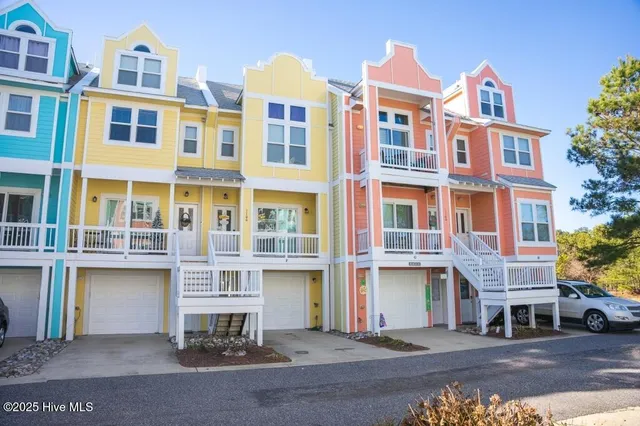 $399,500 | 1100 Cambridge Road, Unit F, Kill Devil Hills, NC 27948