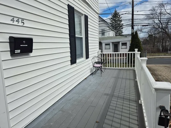 $2,200 | 445 Beech Street, Unit 1, Boston, MA 02131