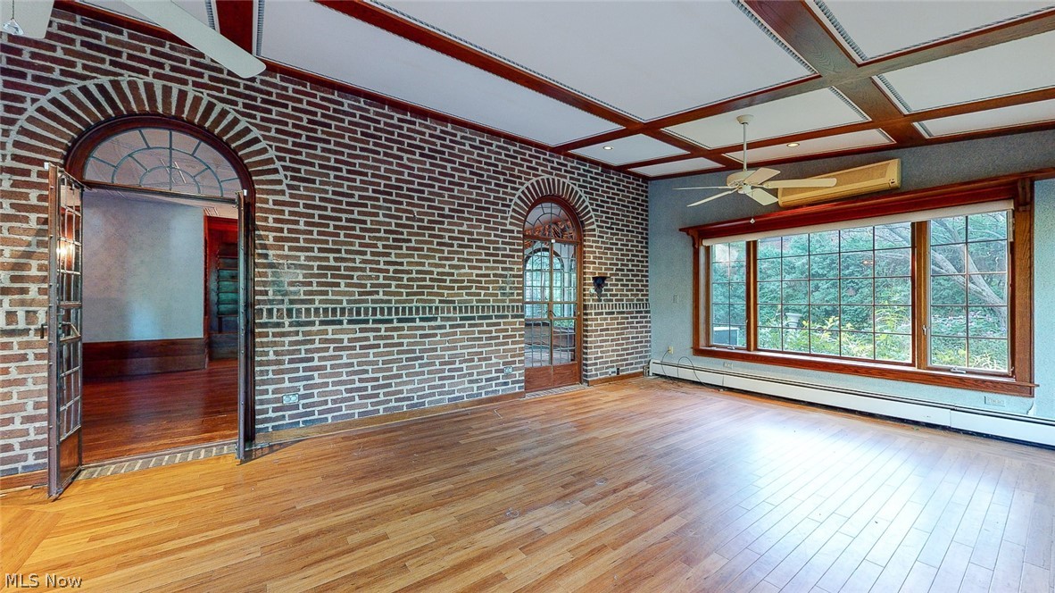 114 Ely Road Akron, OH 44313 - Photo 13 of 35 Four season sunroom