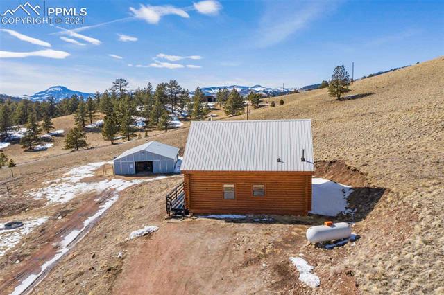 501 Greta Valley Road Guffey, CO 80820 - Photo 3 of 38