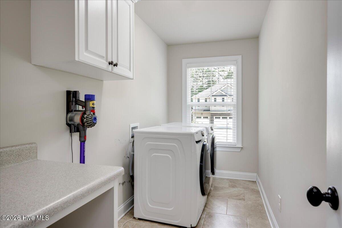 5751 Whispering Pnes Way Evans, GA 30809 - Photo 33 of 54 Laundry second floor