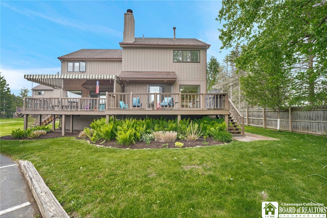 4406 West Lake Road, Unit 24 Chautauqua, NY 14757 - Photo 2 of 42 Quiet Location