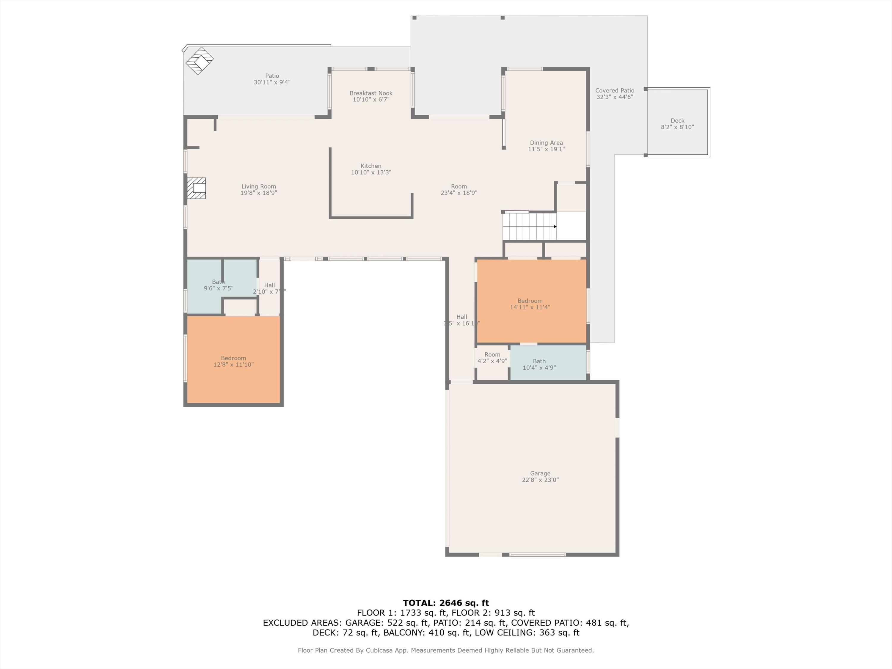 26460 Brian Place Tehachapi, CA 93561 - Photo 48 of 50