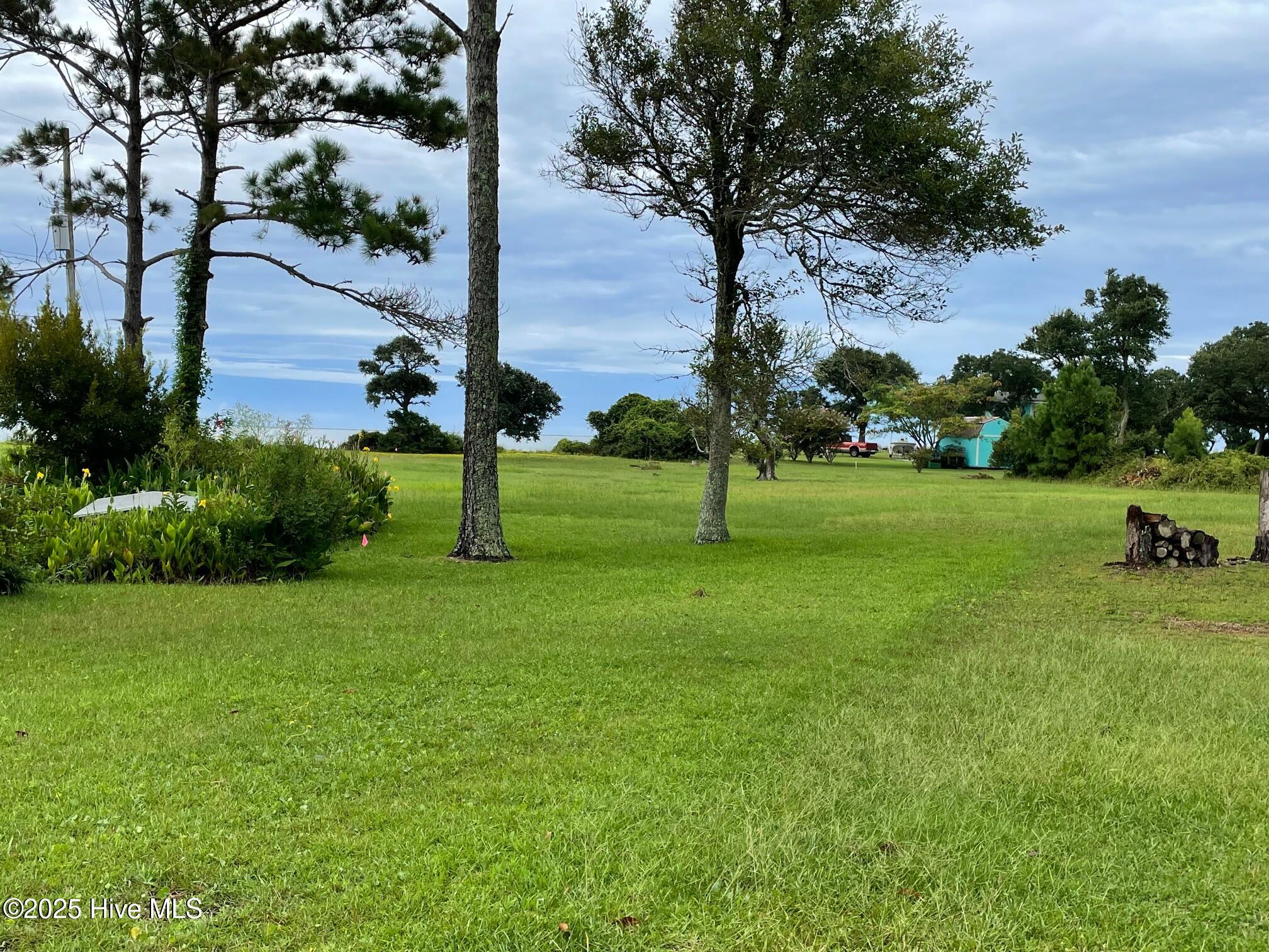 620 Seashore Drive Atlantic, NC 28511 - Photo 17 of 33 Little clearing is needed