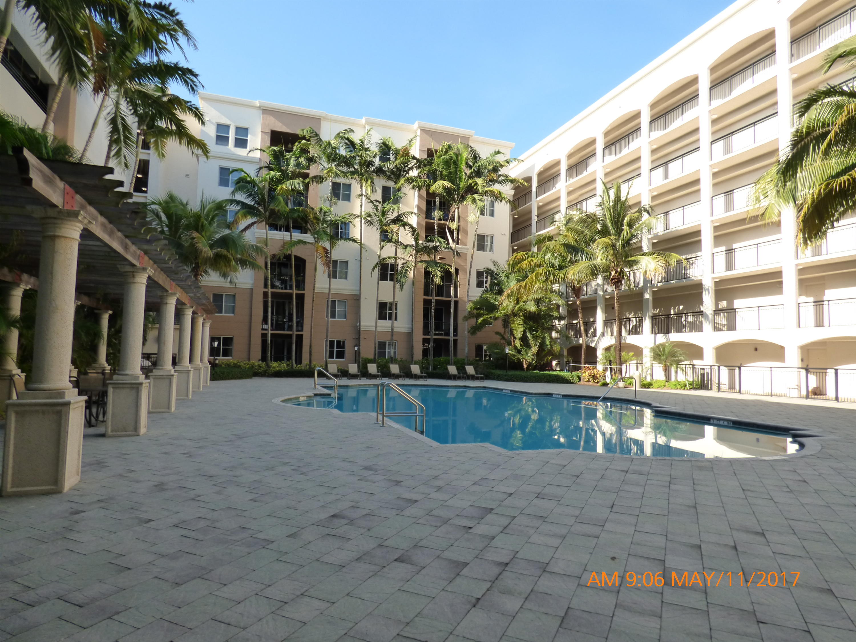 1660 Renaissance Commons Boulevard, Unit 2118 Boynton Beach, FL 33426 - Photo 14 of 19 Resort Pool