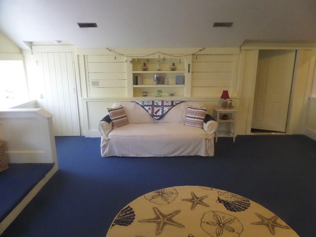 628 Bangor Road Dover-Foxcroft, ME 04426 - Photo 24 of 35 living area with small built-in shelves