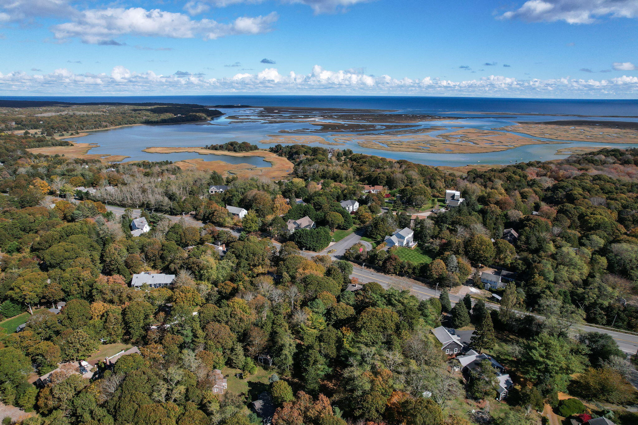 1975 State Highway, Unit 5 Eastham, MA 02642 - Photo 27 of 28 a view of an ocean and a building