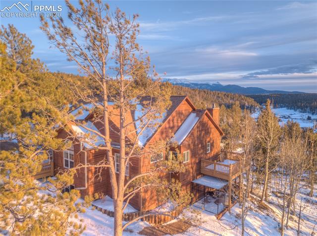 202 Spring Valley Circle Divide, CO 80814 - Photo 2 of 8 Gallery Image 2