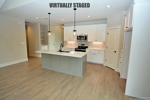 a view of an entryway