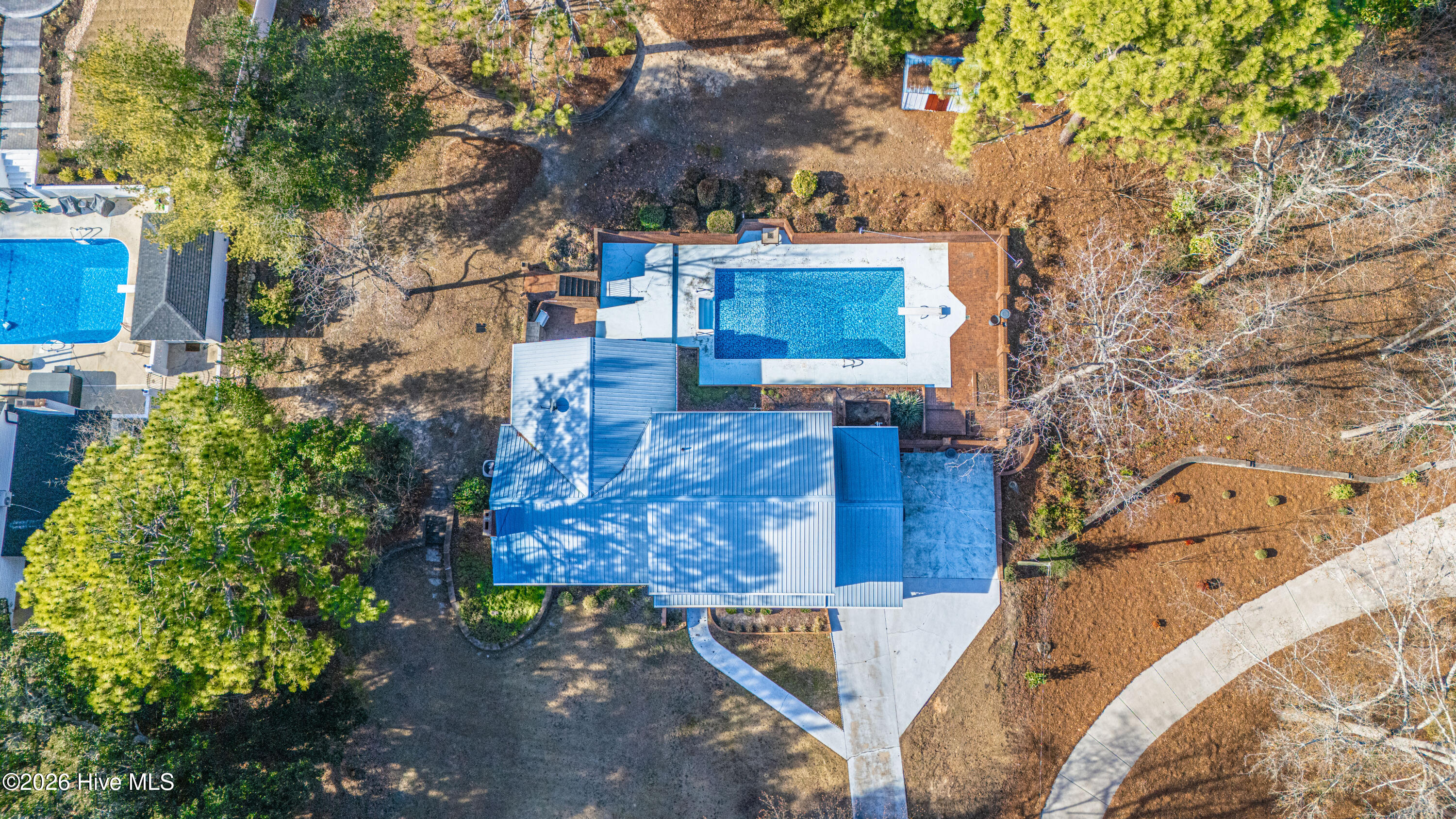 1118 Rice Street Hamlet, NC 28345 - Photo 55 of 55 DJI_20251231133409_0005_D