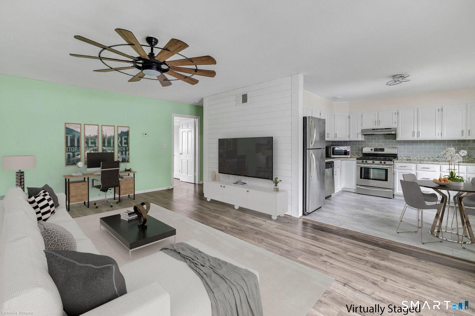 56 Carriage Path South, Unit 56 Milford, CT 06460 - Photo 4 of 21