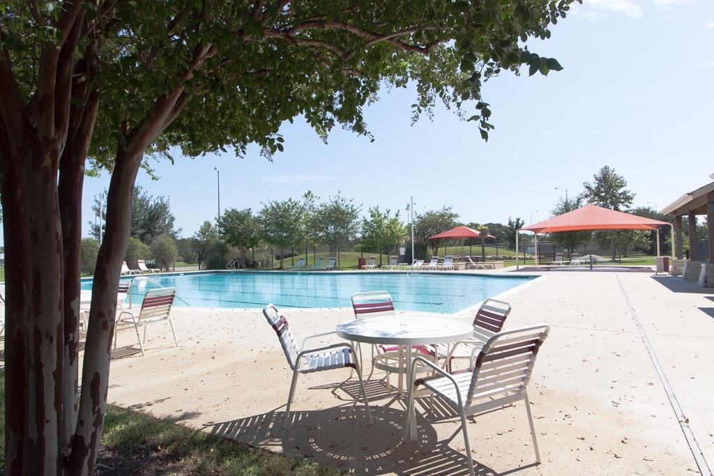 636 Lookout Tree Lane Round Rock, TX 78664 - Photo 21 of 23 outdoor view of lake with seating space