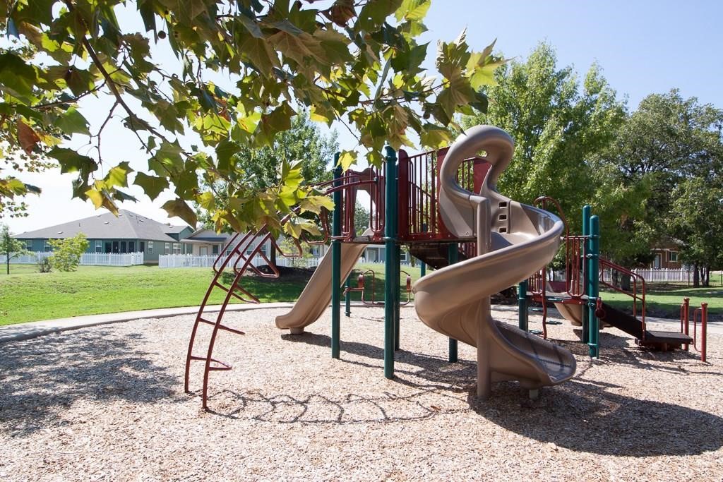 636 Lookout Tree Lane Round Rock, TX 78664 - Photo 22 of 23 a view of a park with slide