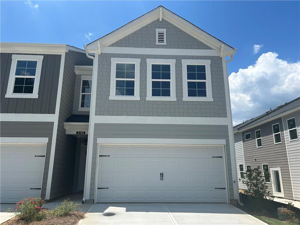 5185 Longview Run Decatur, GA 30035 - Photo 1 of 1 a front view of a house