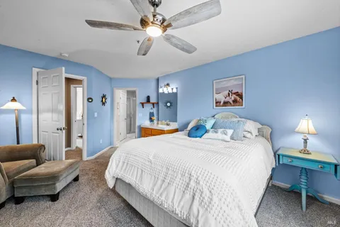 a view of a house with patio