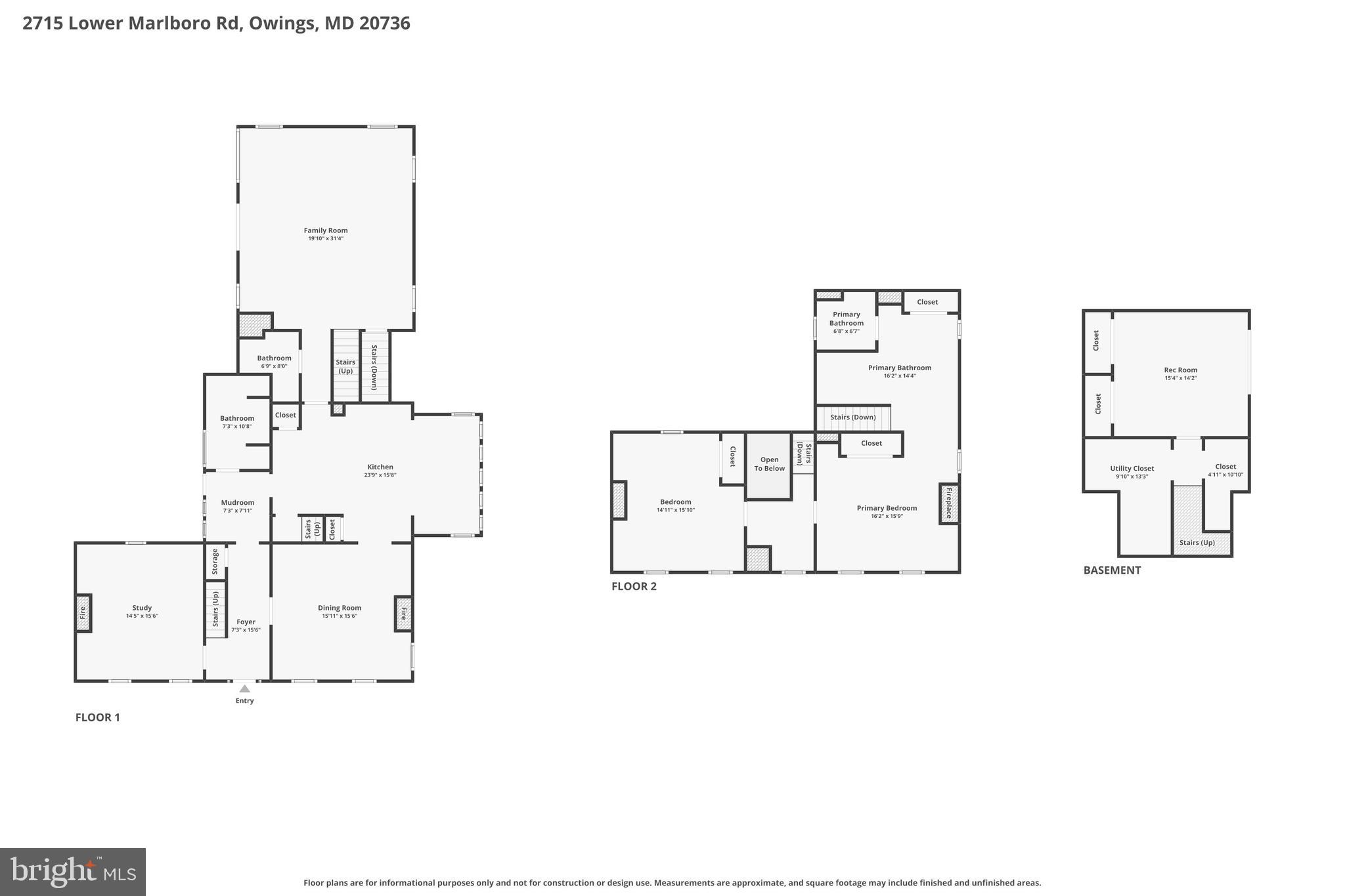 2715 Lower Marlboro Road Owings, MD 20736 - Photo 67 of 69
