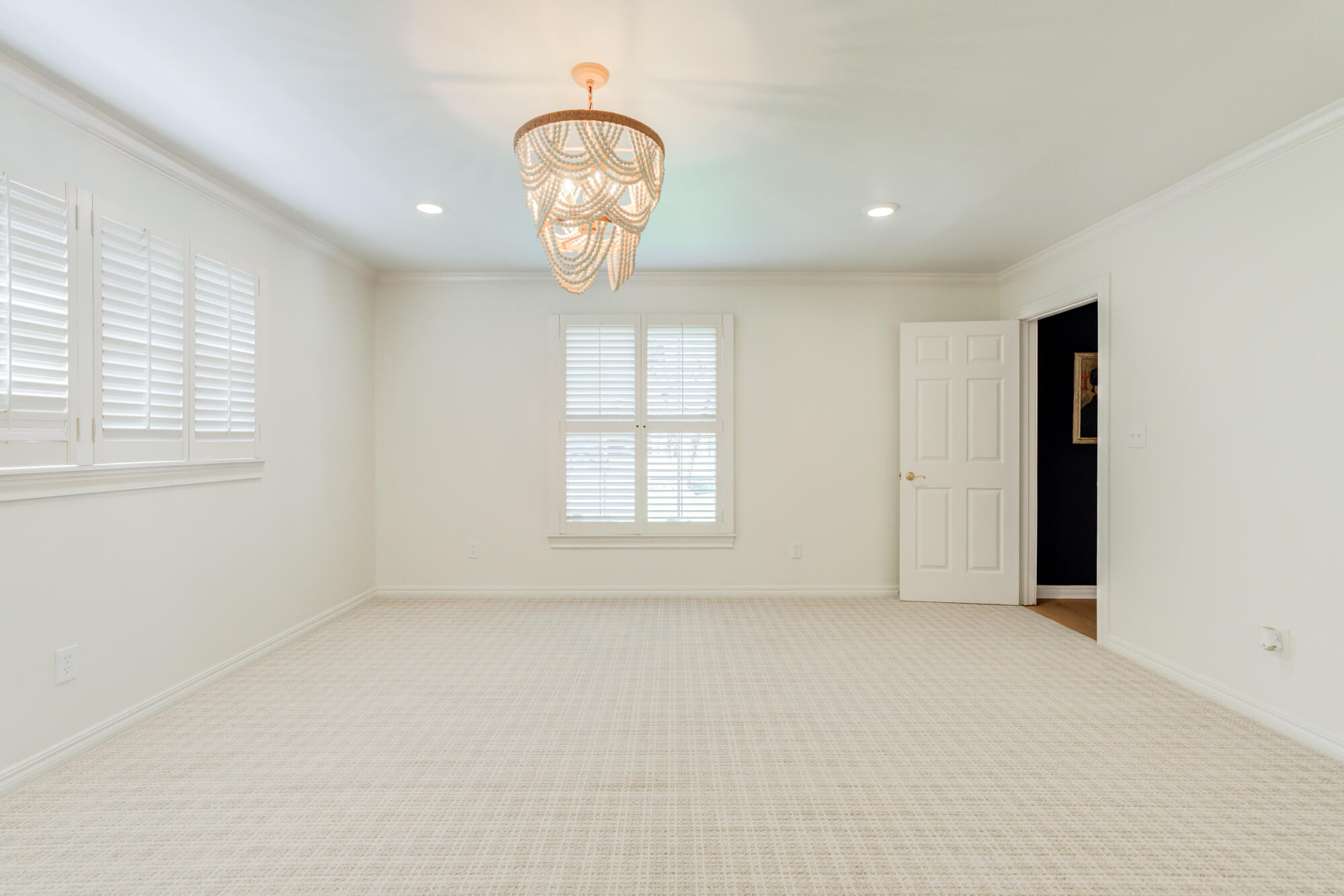 4407 13th Street Lubbock, TX 79416 - Photo 45 of 88 an empty room with windows
