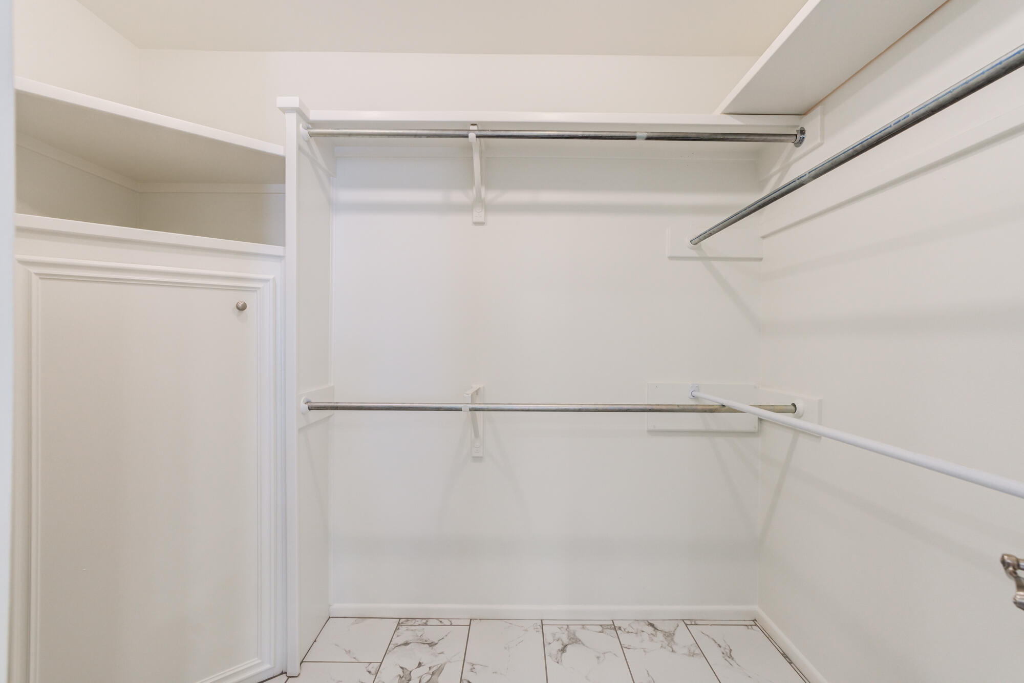 4407 13th Street Lubbock, TX 79416 - Photo 52 of 88 a view of a room with racks on the wall