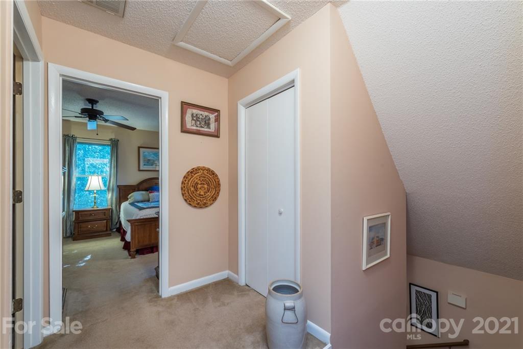 31 Bear Trail Fairview, NC 28730 - Photo 22 of 48 a view of living room with furniture and entryway