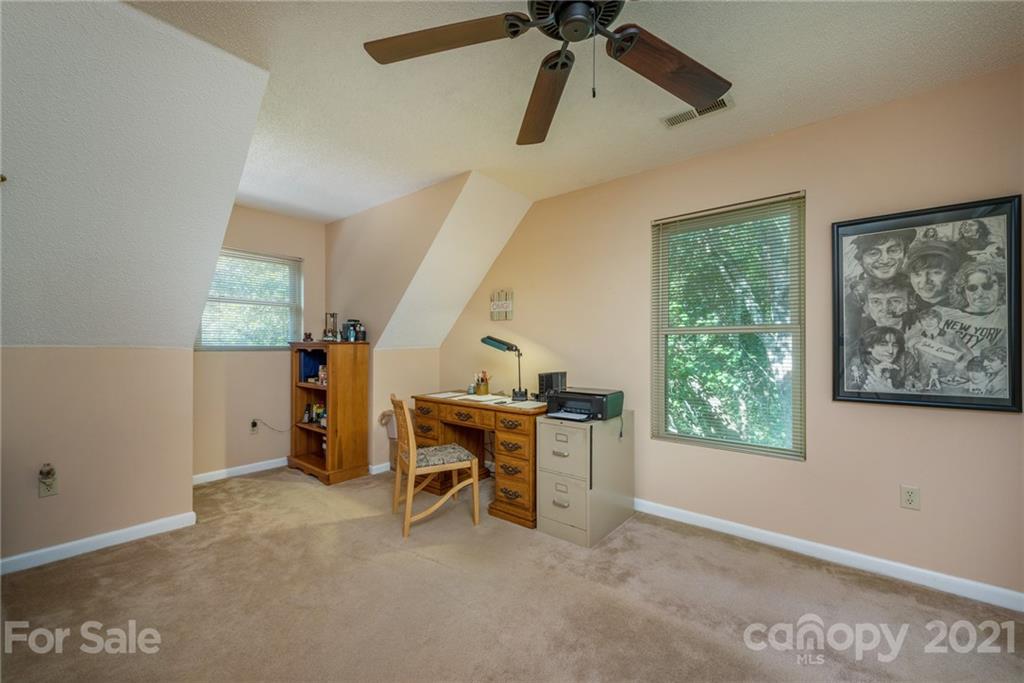31 Bear Trail Fairview, NC 28730 - Photo 27 of 48 a view of an empty room with a window